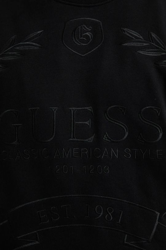 Guess bluza ROY M4BQ04.K9YH1 negru