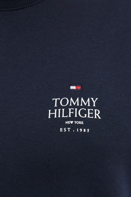 Mikina Tommy Hilfiger MW0MW35524 tmavomodrá