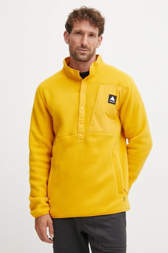 Burton felpa senza giallo 238381