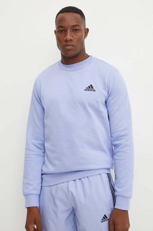 Кофта adidas Essentials блакитний IY9081