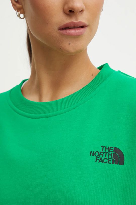 Βαμβακερή μπλούζα The North Face TNF x Yinka Ilori NF0A89C5PO81