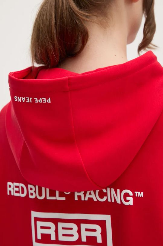 Pepe Jeans bluză Red Bull Racing x Pepe Jeans RU580006