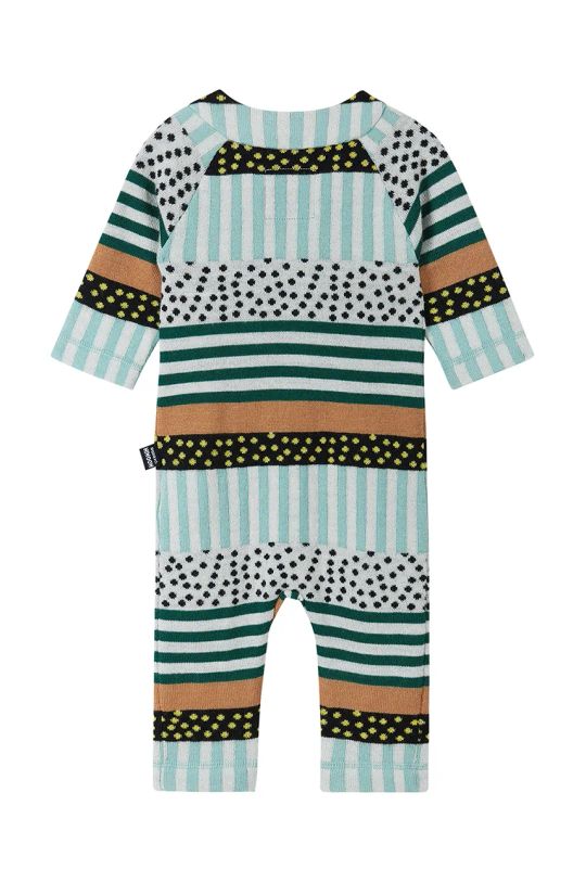 BIMBA Reima rampers neonato/a Moomin Mysig 5200284B.9BYH verde