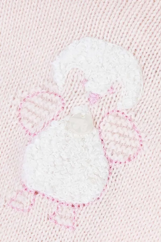 Дівчинка Комбінезон для немовлят Tartine et Chocolat TZ32090.G.53.74 рожевий