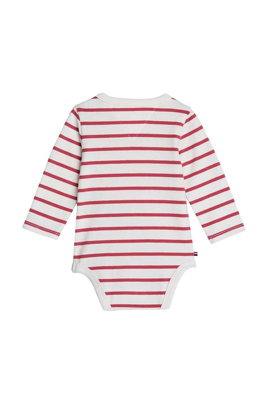 Body pre bábätká Tommy Hilfiger KN0KN01946.9BYH ružová AW24