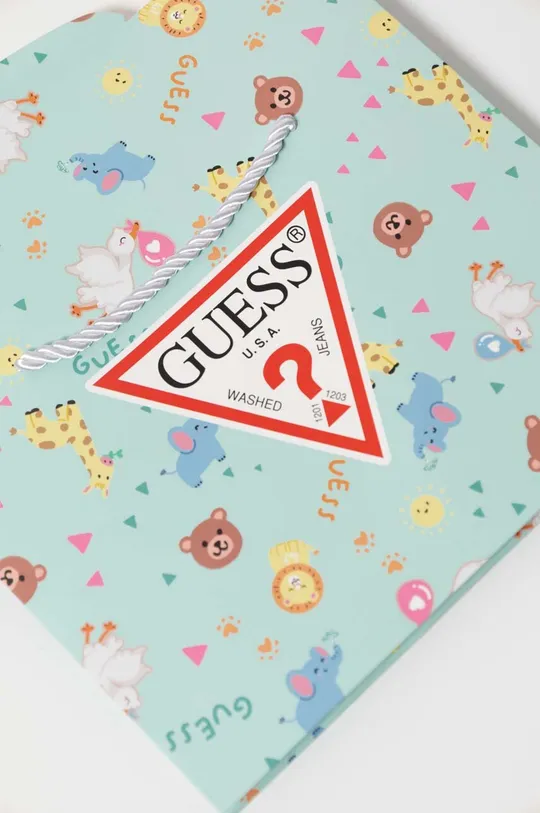 Φορμάκι μωρού Guess μπεζ H4YW08.KAE14.9BYH