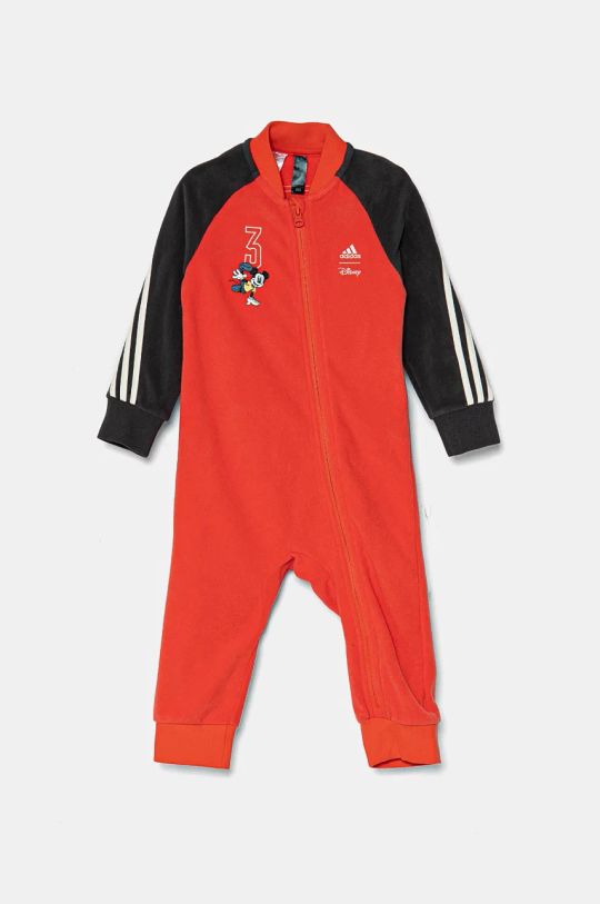 Kojenecké body adidas I DY MM WI ONES Postavičky z pohádek oranžová IV9647