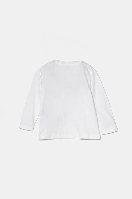 Guess longsleeve in cotone bambino/a I4BI00.I3Z13.9BYH bianco AW24