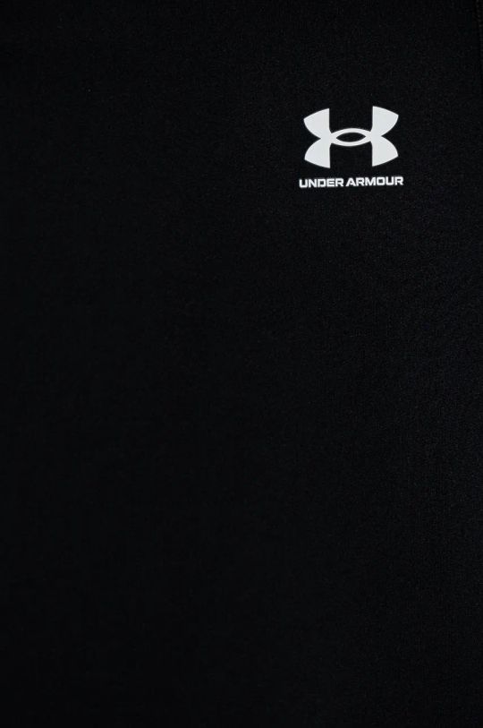 Хлопчик Дитячий лонгслів Under Armour CG LS 1366372 чорний