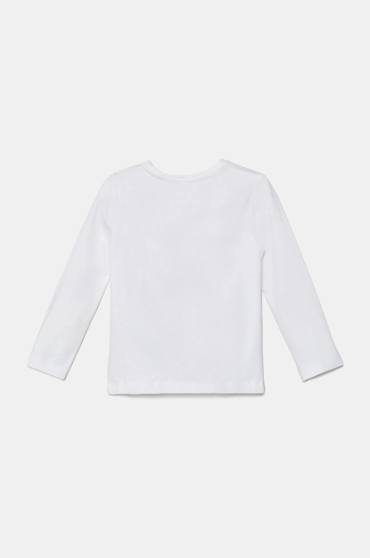 Guess longsleeve neonato/a A4BI02.J1314.9BYH bianco AW24