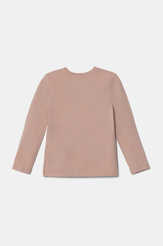 Guess longsleeve neonato/a A4BI02.J1314.9BYH rosa AW24