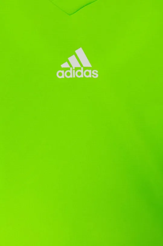 Детский лонгслив adidas Performance TEAM BASE TEE Y 100% Вторичный полиэстер
