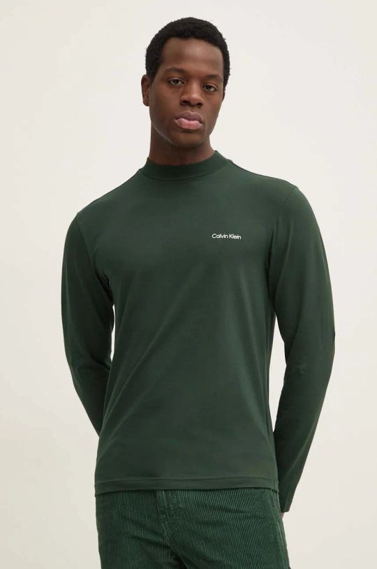 Calvin Klein longsleeve verde K10K110179