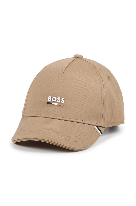 BOSS cappello con visiera bambino/a altro beige J51614.52