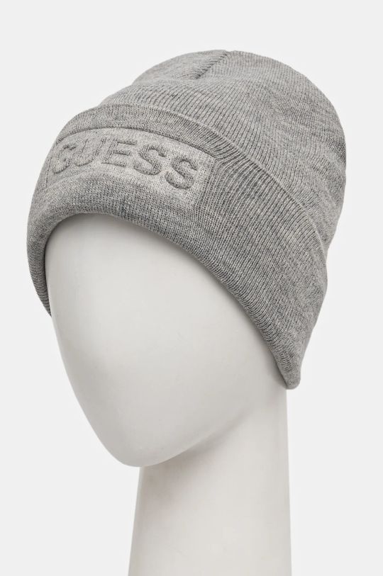 Παιδικός σκούφος Guess L2BZ00.Z32V0.9BYH γκρί AW24