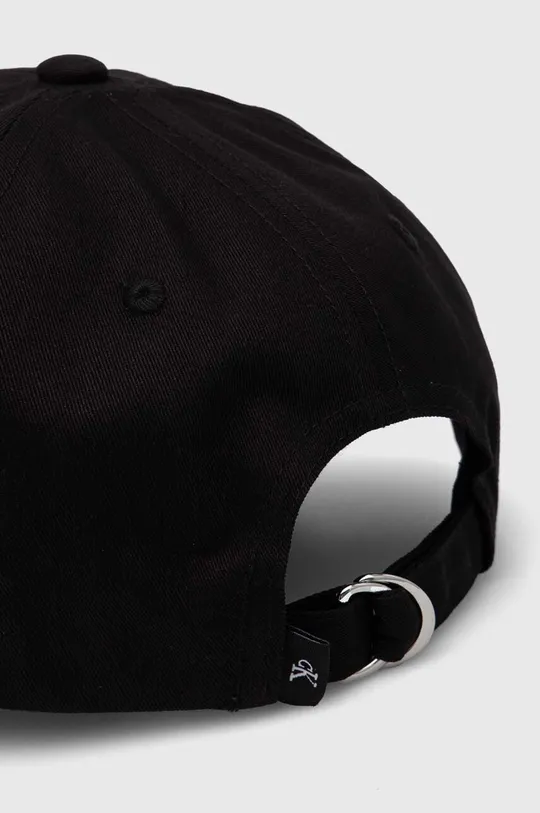 Βαμβακερό καπέλο του μπέιζμπολ Calvin Klein Jeans 100% Βαμβάκι