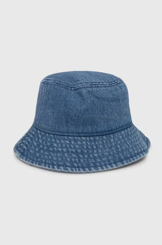 Džínsový klobúk Calvin Klein Jeans 100 % Bavlna