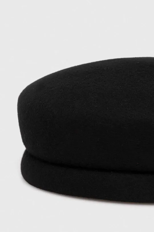 μαύρο Μάλλινο καπέλο Weekend Max Mara