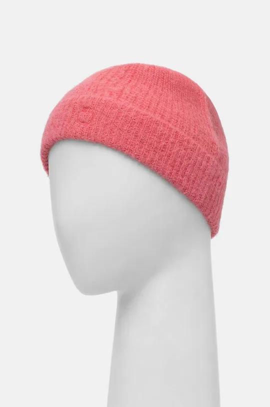 Вовняна шапка Pinko 104086.A23O рожевий AW24