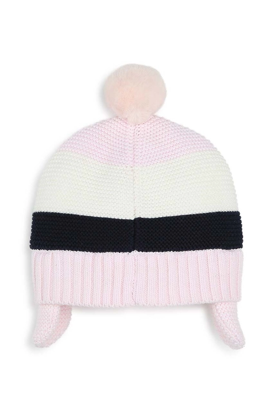 BOSS berretta per bambini J51536. rosa AW24