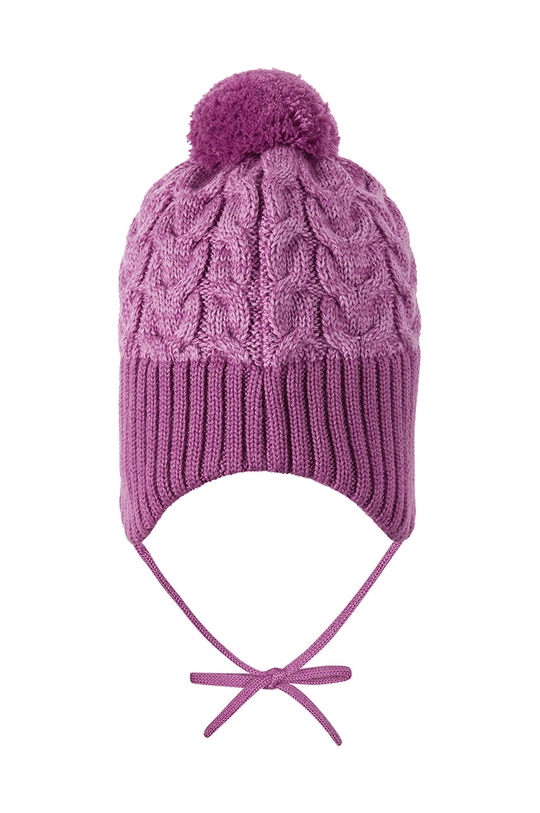 BIMBA Reima cappello in cotone bambini Paljakka 5300035B.G.9BYH rosa