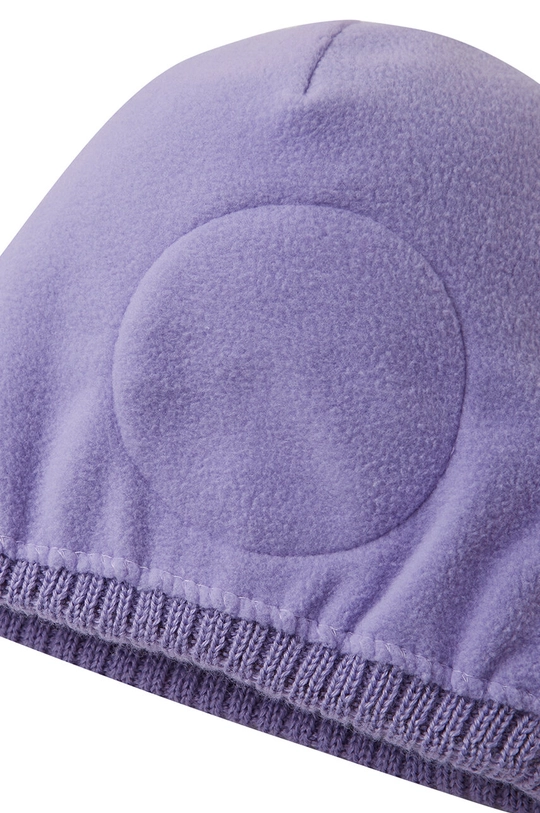 BIMBA Reima cappello in cotone bambini Kirjoen 5300286A.G.9BYH violetto