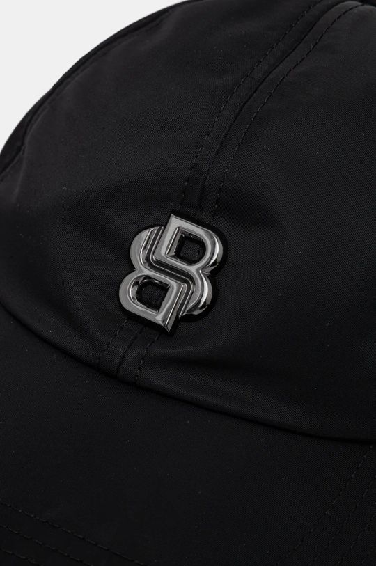 BOSS berretto da baseball 50524434 nero AW24