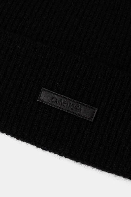 Calvin Klein cappelo in cashemire K50K512355 nero AW24