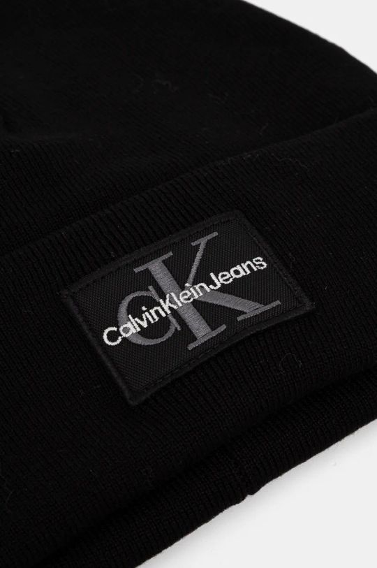 Dodatki Kapa Calvin Klein Jeans K50K512455 črna