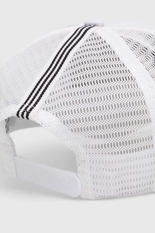 Šiltovka adidas Originals Podšívka: 100 % Polyester 1. látka: 100 % Bavlna 2. látka: 92 % Recyklovaný polyester, 8 % Spandex