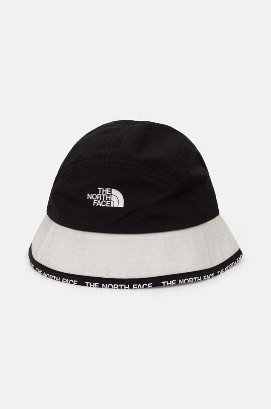 Шляпа The North Face Cypress Bucket цвет чёрный NF0A7WHAVOR1 | ANSWEAR.ua