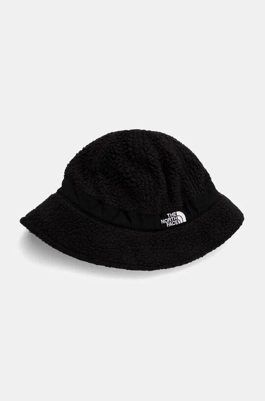 Шляпа The North Face Cragmont Bucket цвет чёрный NF0A8882JK31 | ANSWEAR.ua
