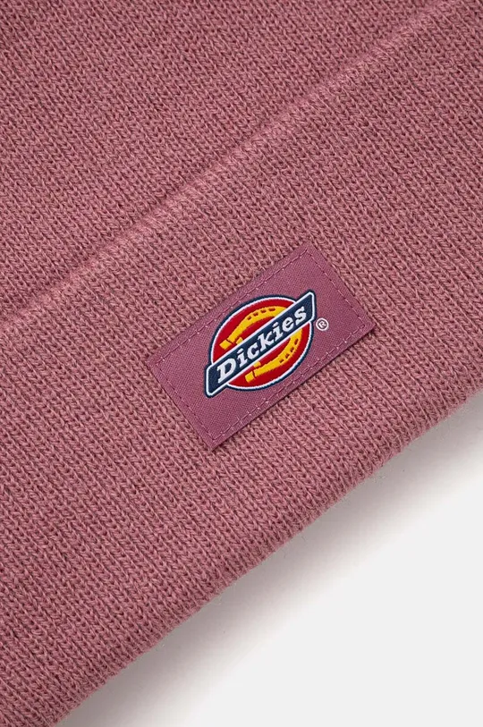 Čiapka Dickies GIBSLAND ružová DK0A4X7K