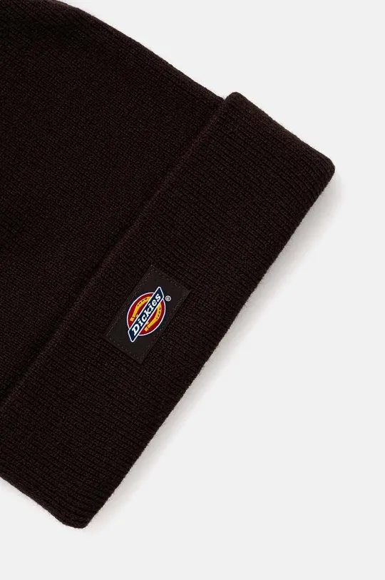 Doplňky Čepice Dickies GIBSLAND DK0A4X7K hnědá