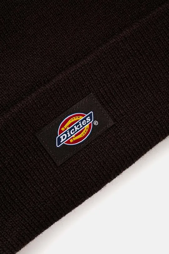 Шапка Dickies GIBSLAND кафяв DK0A4X7K