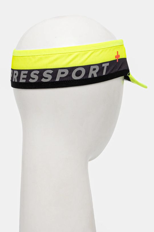 Compressport daszek Visor Ultralight Flash czarny XHWU152