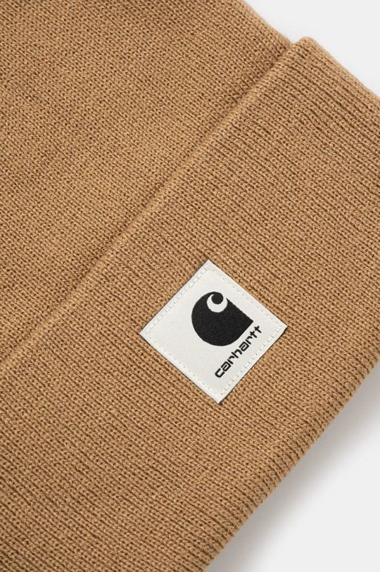 Шапка Carhartt WIP Ashley Beanie I031970.2FSXX зелений AW24