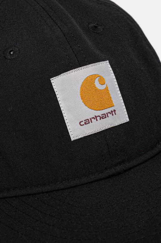 Carhartt WIP czapka z daszkiem Clarton Cap I034049.89XX czarny AW24