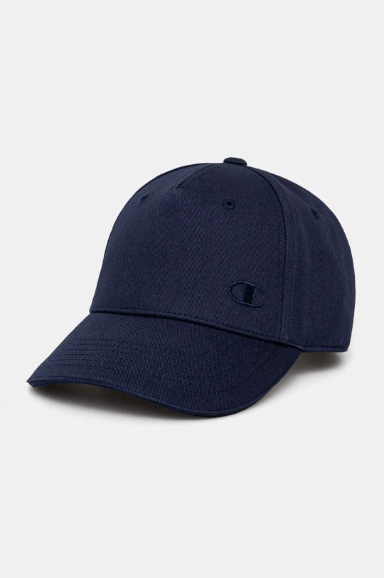 Champion berretto da baseball cotone blu navy 806029