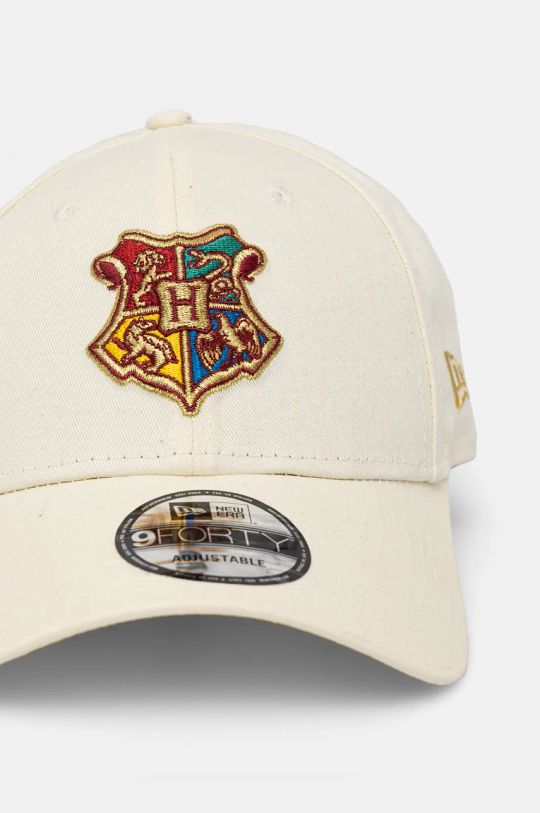 New Era berretto da baseball WB HARRY POTTER DEATHLY HOLLOW PT 2 60565348 beige AW24