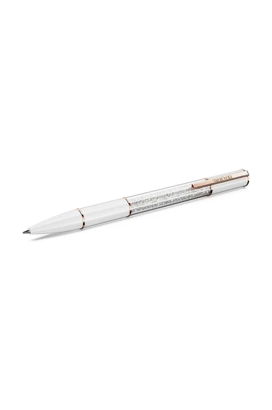 λευκό Στυλό με μπίλια Swarovski CRYSTALLINE LUSTRE Unisex