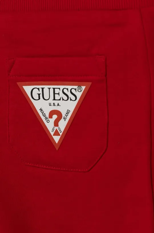 multicolor Guess komplet dziecięcy