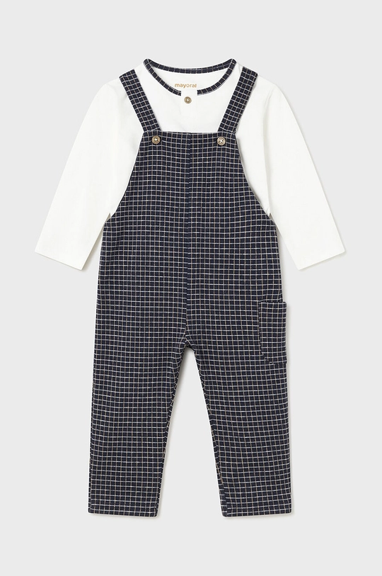 Mayoral set per bambini maglia blu navy 2638.3B.Baby.9BYH