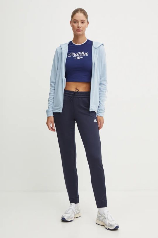 Trenirka adidas Essentials IW8630 plava AW24