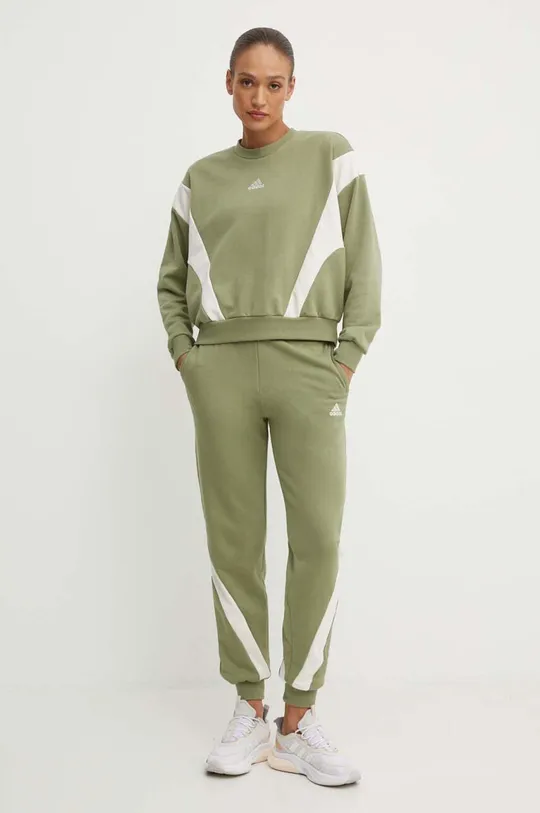 πράσινο Φόρμα adidas Laziday Γυναικεία