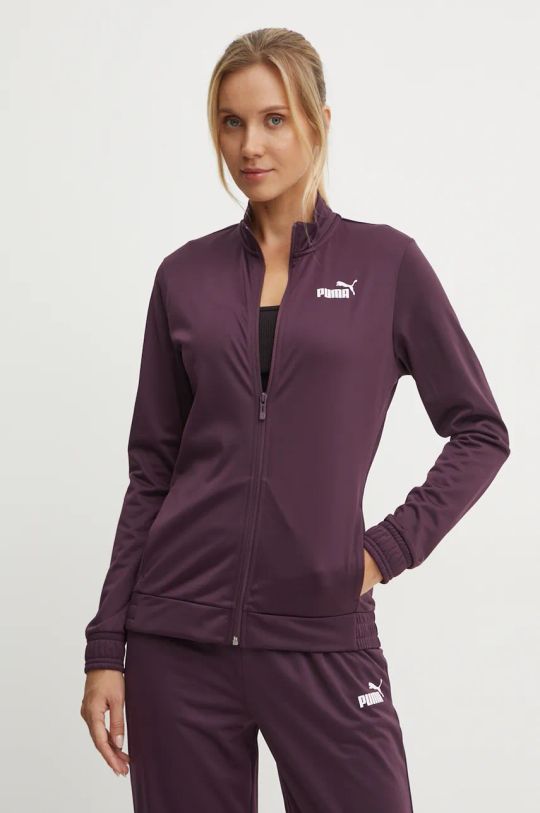 Puma trening 683119 violet AW24