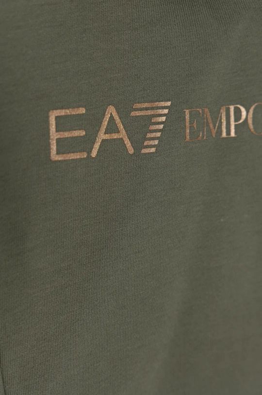 Анцуг EA7 Emporio Armani 6DFV02.FJZEZ зелен