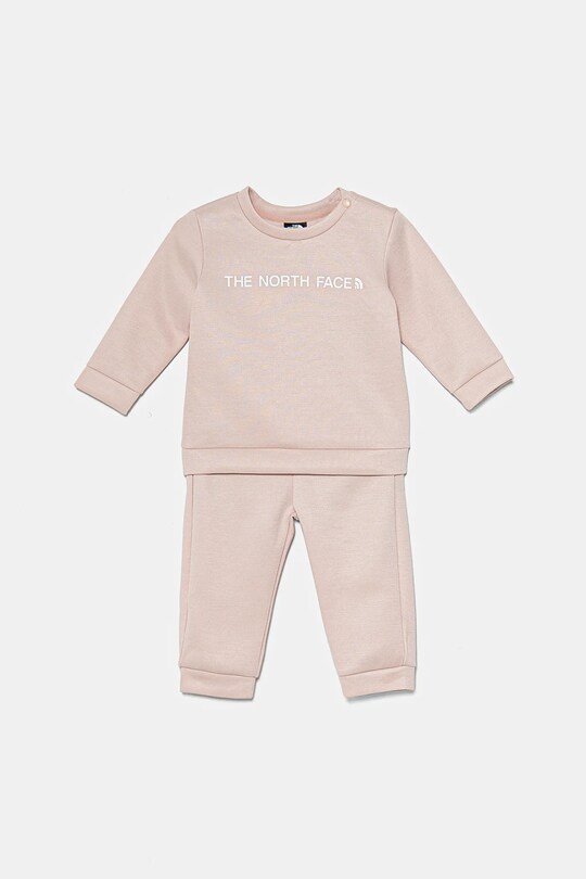 Tuta Da Ginnastica Per Bambina A2Z 4 Kids - 2 Pezzi Felpa E Pantaloni - Rosa - Taglie 2-13 Anni