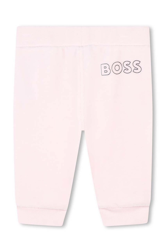 BOSS dres niemowlęcy J51081.86.94