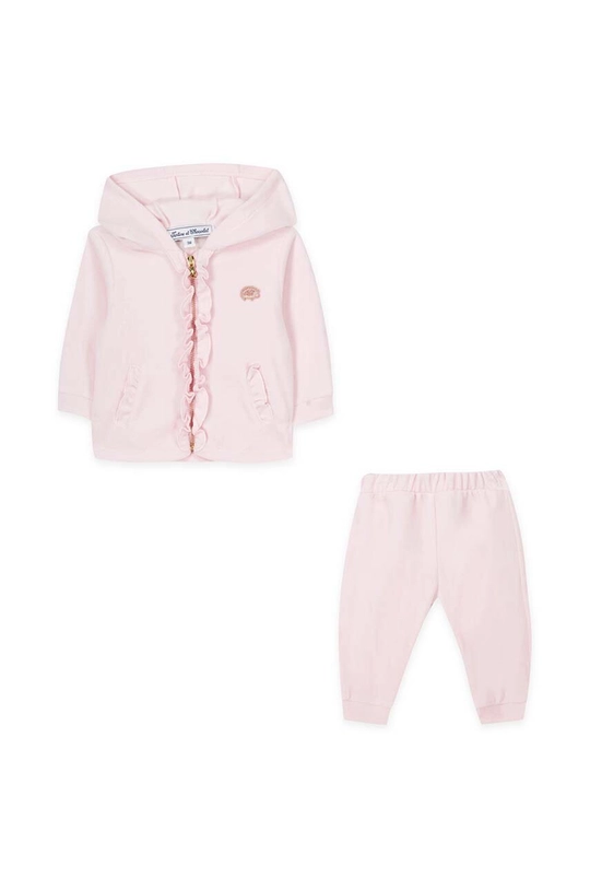 BIMBA Tartine et Chocolat completo bambino/a TZ35041.104 rosa